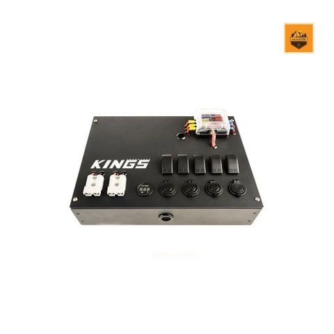 Hộp điều khiển Kings 12V Control Box