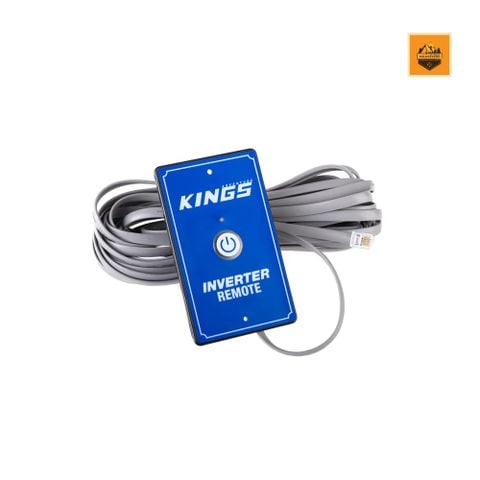 Điều khiển Kings Inverter Remote Switch | LED Indicator lights | For Kings Pure Sine Wave Inverters