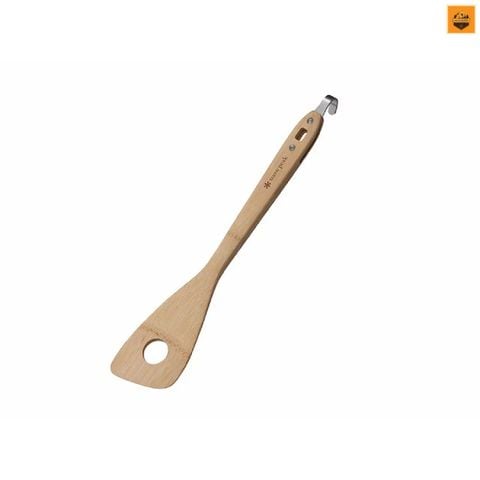 Snowpeak BAMBOO SPATULA