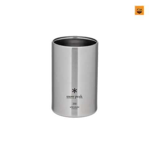 Ly Snow peak Shimo Can Cooler in 350ml, TW-355