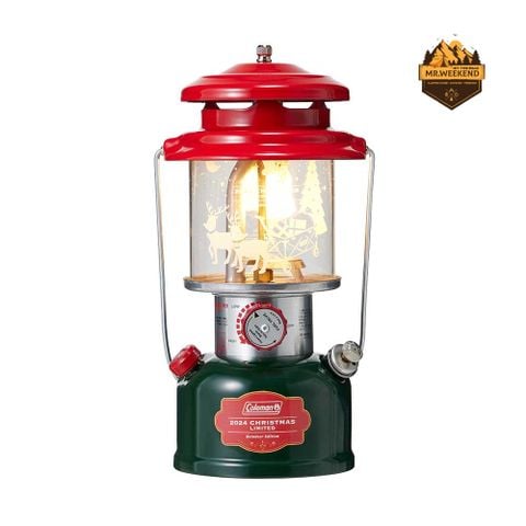 Đèn Măng Xông Coleman One Mantle Lantern 2024 Christmas Limited (Reindeer Edition)