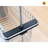 Khay lưới Snow peak Mesh Tray Half Unit Deep