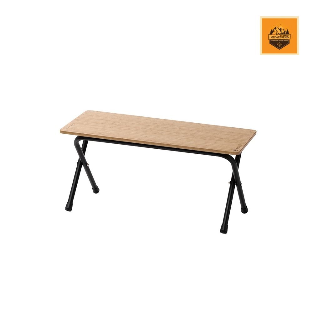 Ghế Snow peak Folding Shelf Light Bamboo, LV-065TL