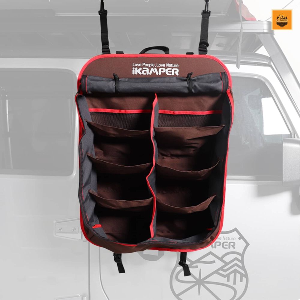 Túi đựng giày – iKamper Shoe Rack