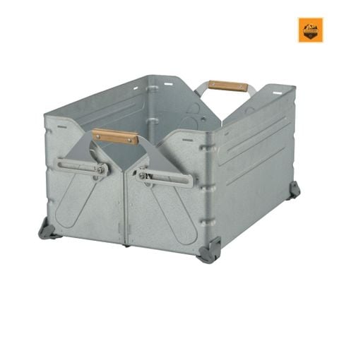 Thùng Đựng Đồ Snowpeak Shelf Container 50