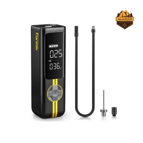 Máy bơm điện Fanttik X8 APEX Tire Inflator