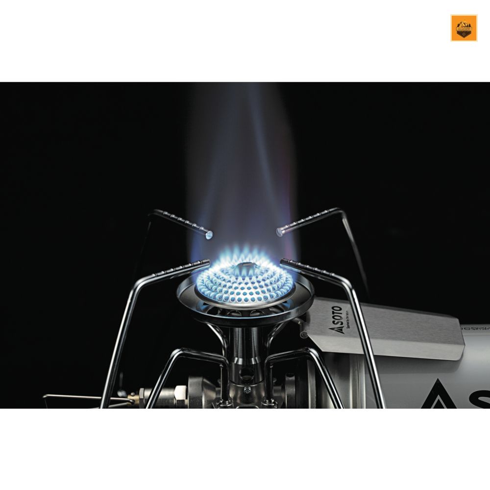 Bếp Gas Dã Ngoại Soto Regulator