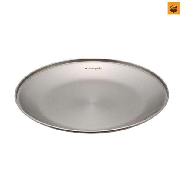 Đĩa Snow peak Tableware Plate L, TW-034K