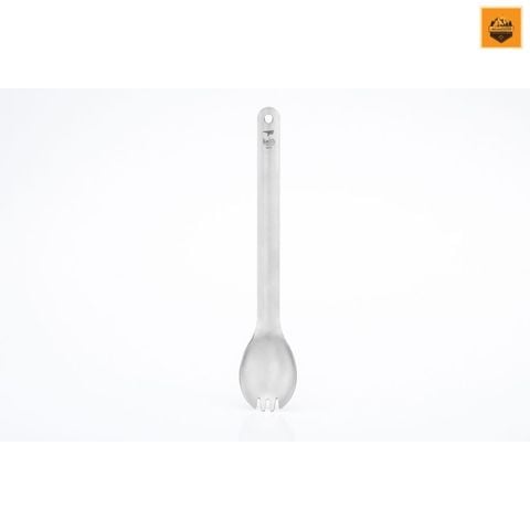 Muỗng Keith Titanium Long Handle Spork Ti5319