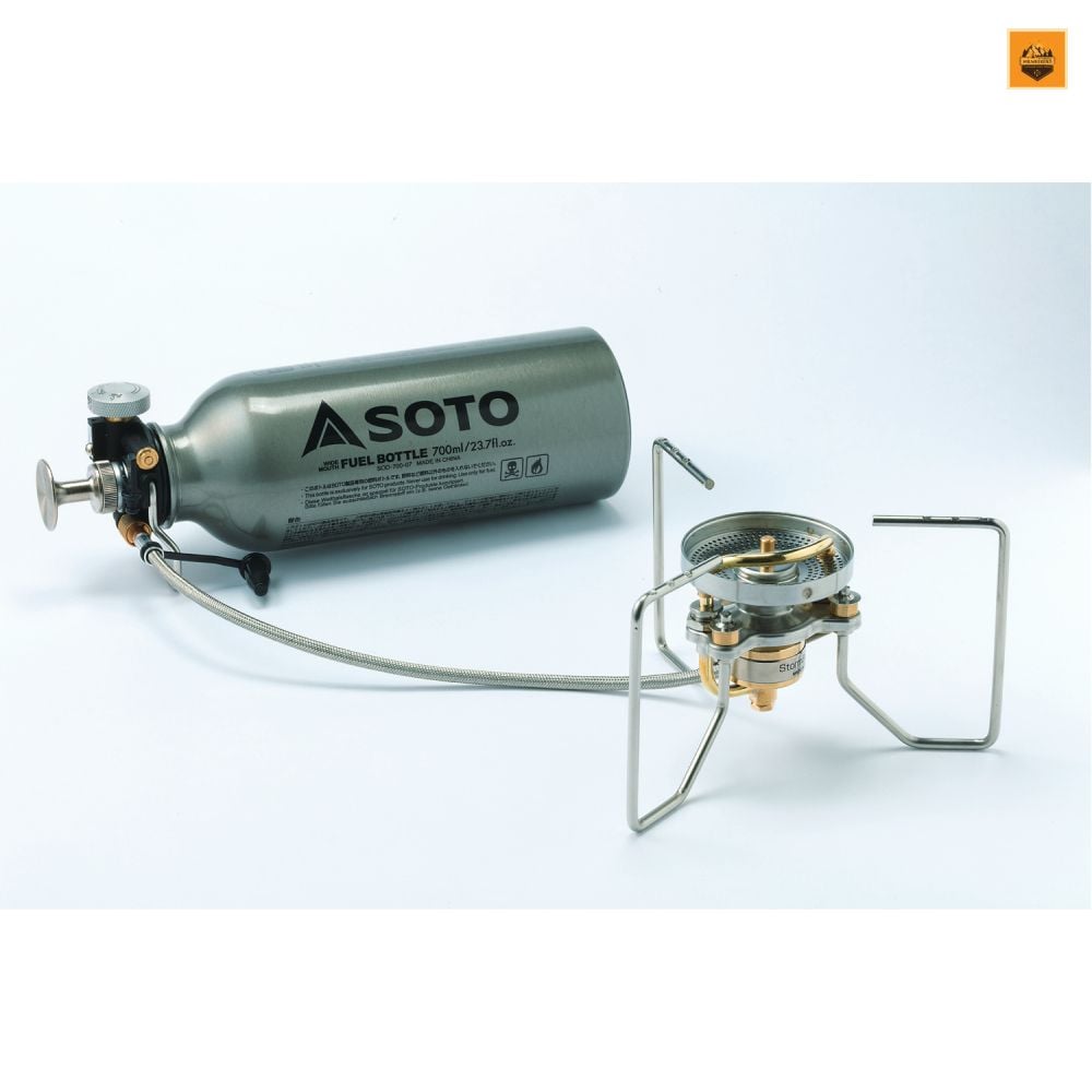 Bếp Dã Ngoại Soto StormBreaker