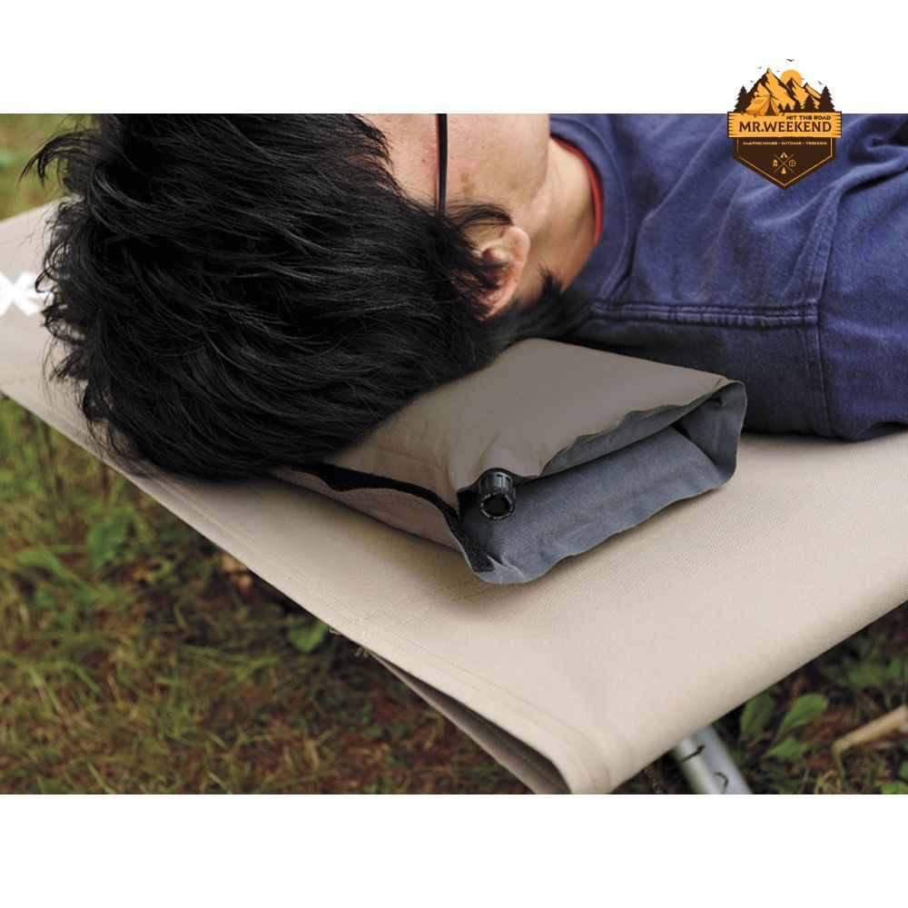 Nệm hơi Snow Peak Mattress & Pillow, TM-094R
