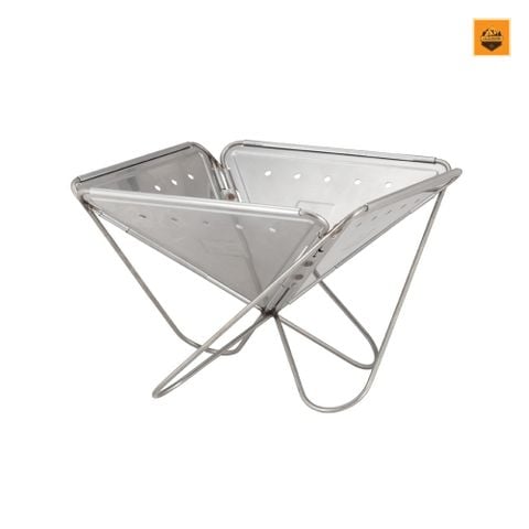 Bếp Củi Snow peak Pack & Carry L Fireplace, ST-032RS