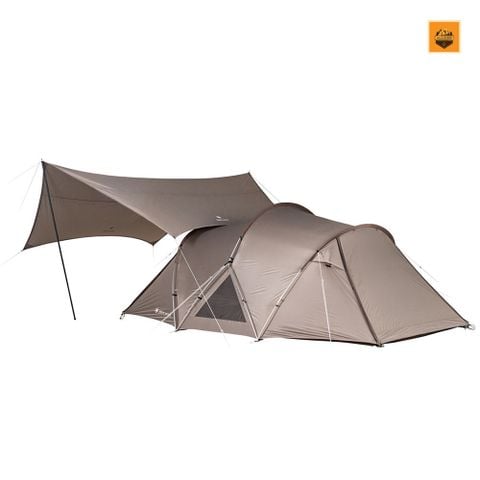 Lều Snowpeak Land Nest M Tent Tarp Set