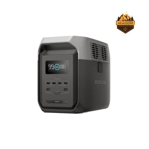Máy trạm tích điện New Ecoflow Delta 3 | Hàng chính hãng