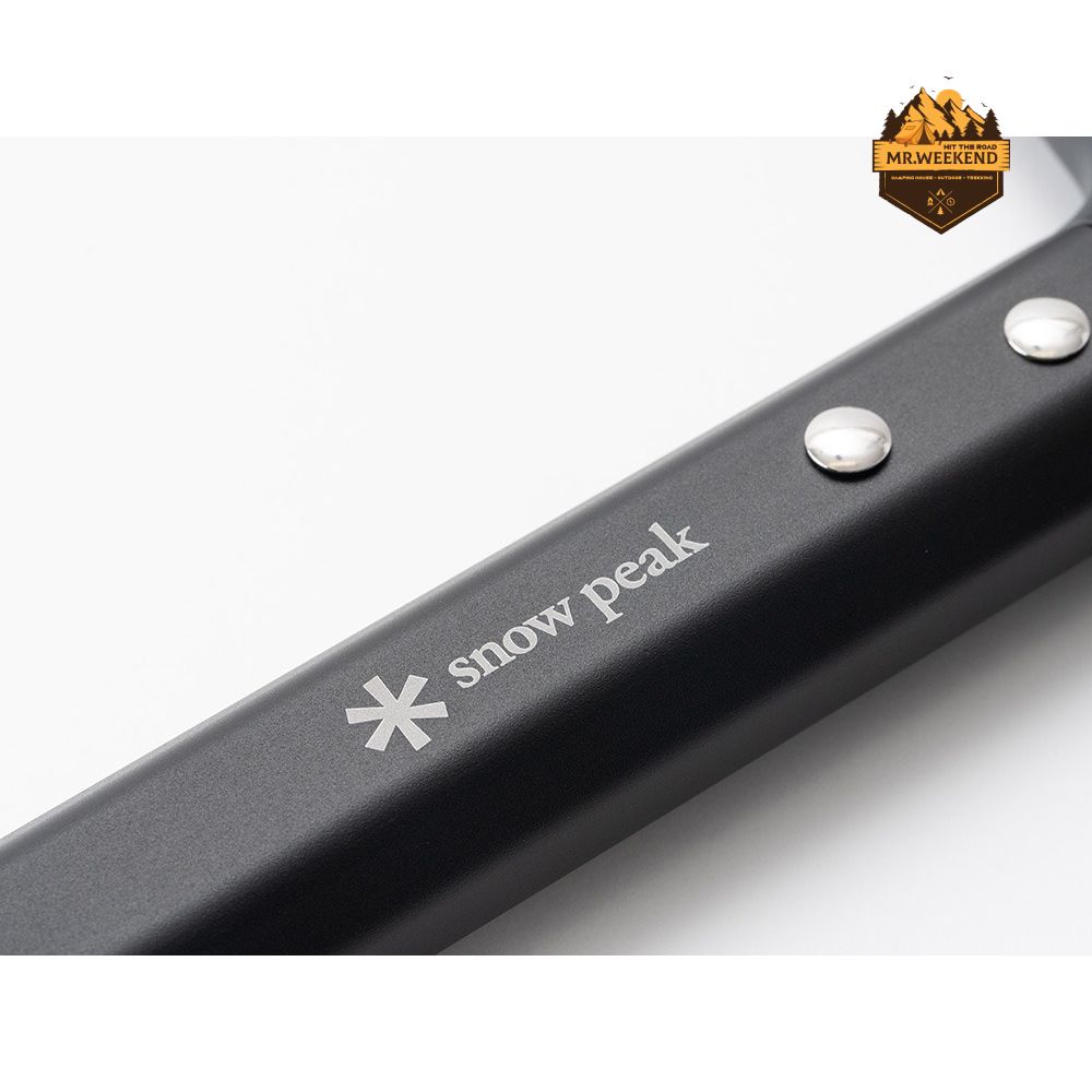 Dụng cụ nhổ cọc lều Snow Peak Peg removal rod, UG-200