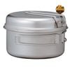 Set 2 nồi Snow peak Titanium Personal Cooker Set , SCS-020T