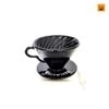 Phễu lọc cà phê V60 sứ cao cấp Brewista Dripper - Màu Đen