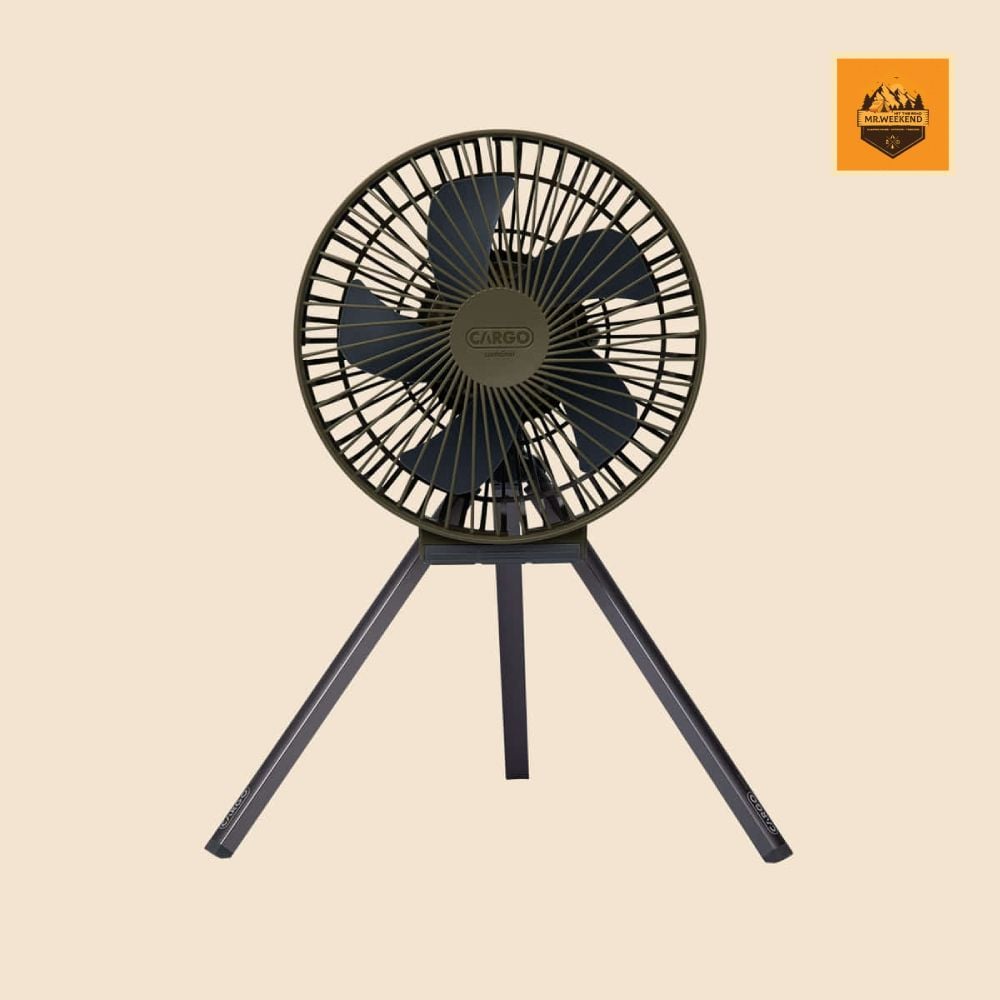 Quạt Dã Ngoại Cargo Container MULTI FAN M