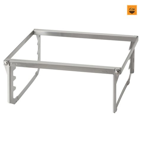 Phụ Kiện Bếp Củi Snow peak Fireplace Grill Bridge M, ST-033GBR