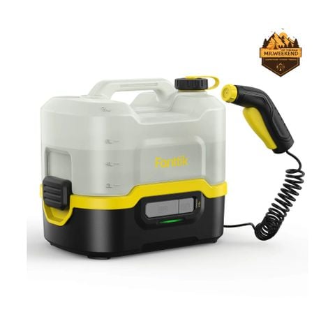Bình bơm nước Fanttik NB8 Nano Portable Pressure Washer