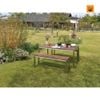 Bàn Snow peak Garden bench, GF-005