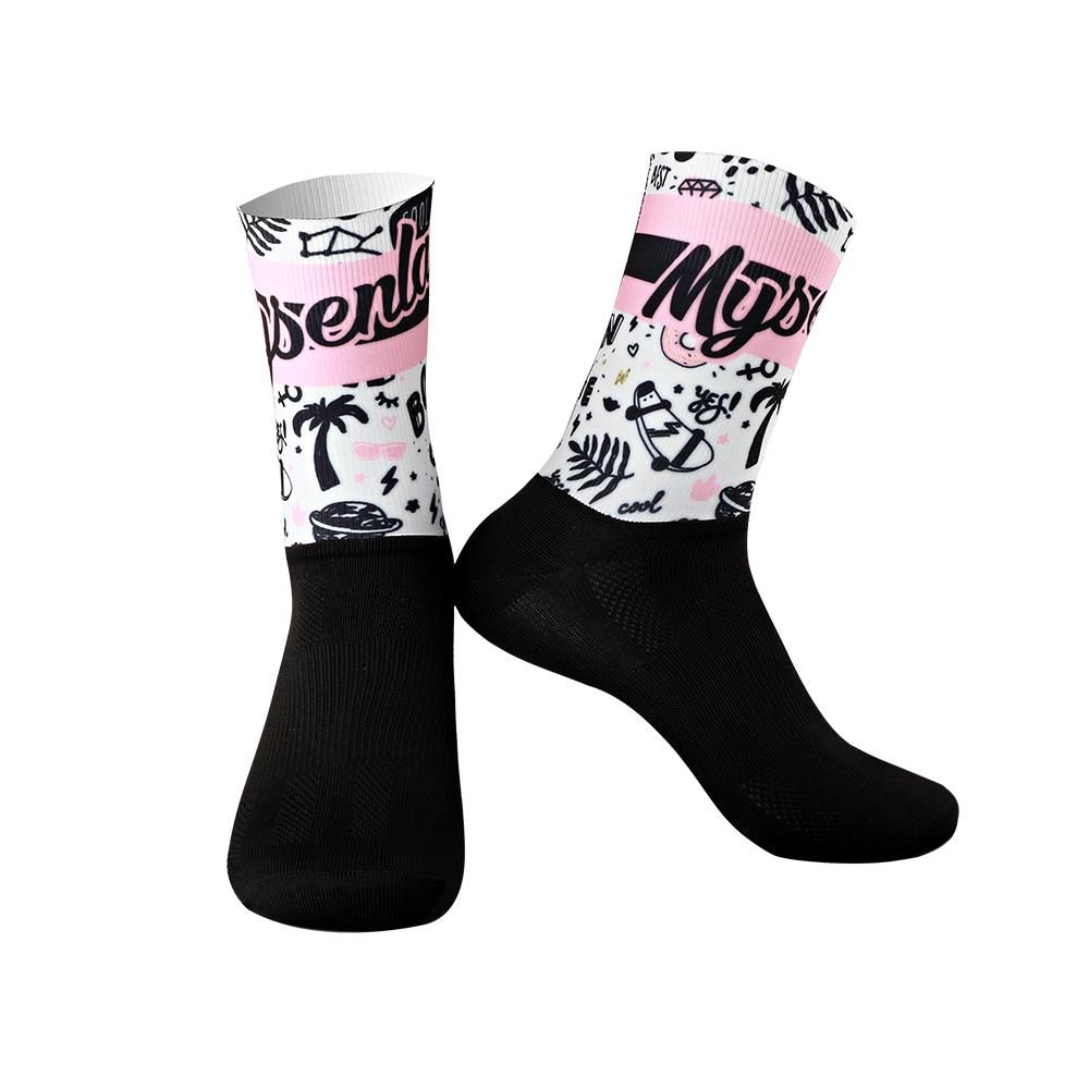  MSL Cycling Socks 