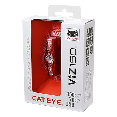  Rear Light CatEye ViZ150 TL-LD800 5447300 