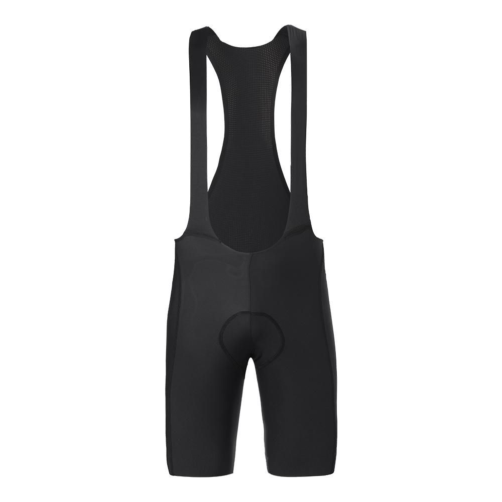  MSL Men's Bib Shorts - Shadow II - (Black) 