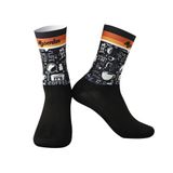  MSL Cycling Socks 