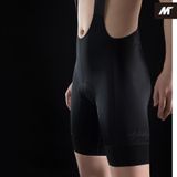  MSL Men's Bib Shorts - Lucas II - (Black) 