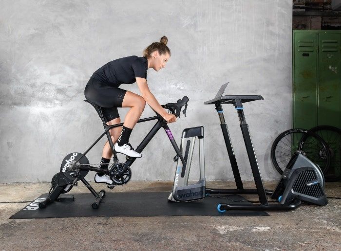  Wahoo Kickr Core Smart Trainer 