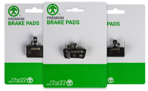  Jett Avid BB5 brake pads 