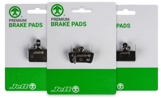 Jett Avid BB5 brake pads