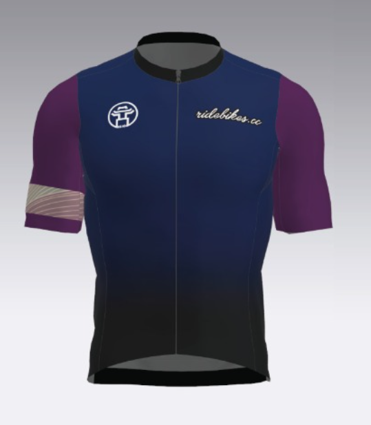 Ridebikes.cc - Cycling Club Jerseys (2022) 