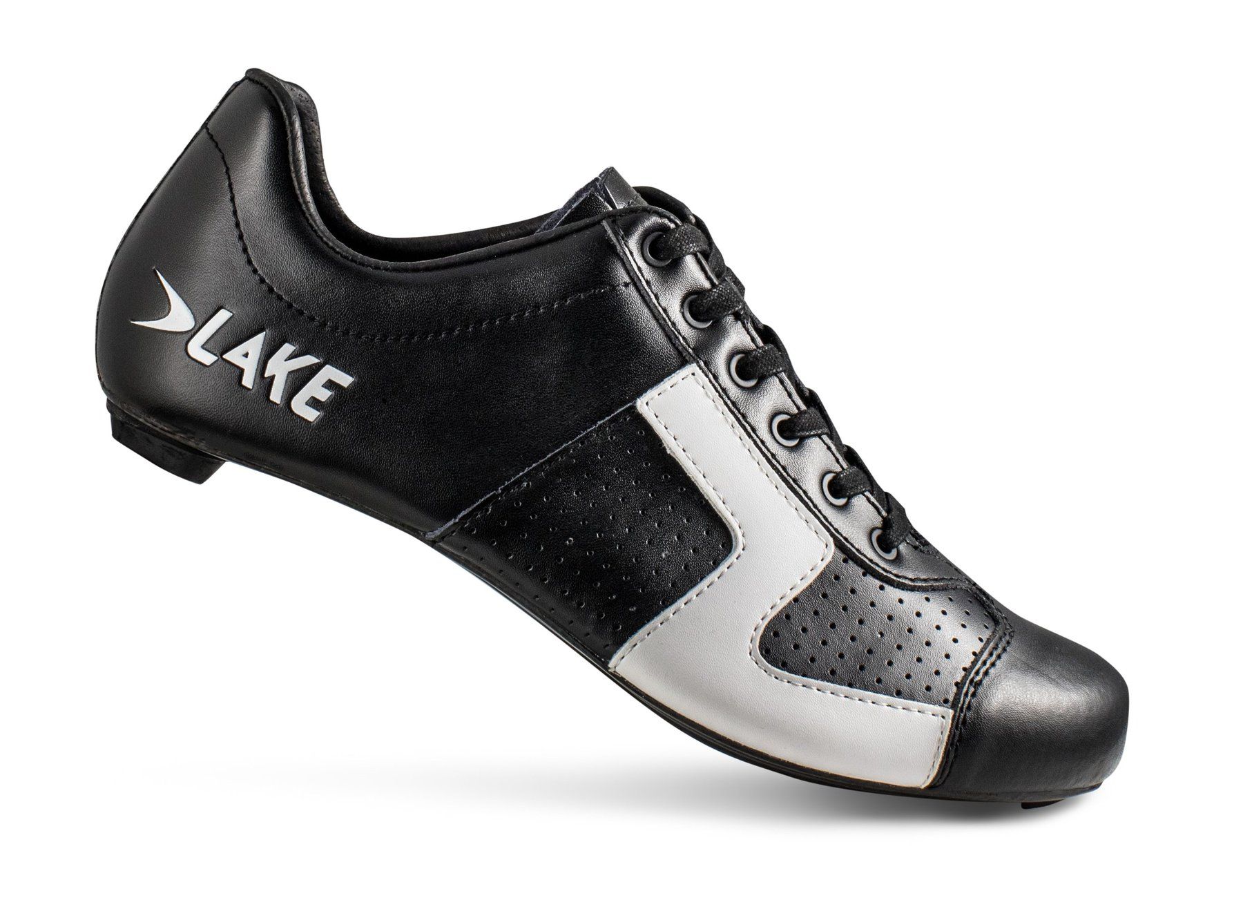  ROAD CYCLING SHOES - LAKE CX 1 CARBON (MICROFIBER) 