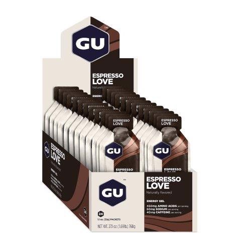  GU Gel Espresso Love 