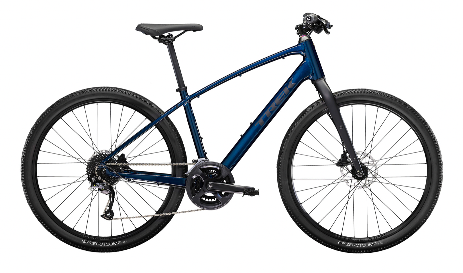  Trek Dual Sport 2 2023 - Gen 5 