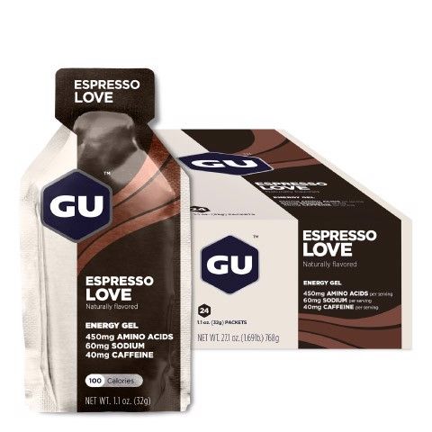 GU Gel Espresso Love