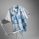  Square Sky Shirt - Blue 