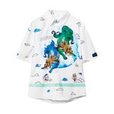  MENDE ASIAN LION SHIRT 