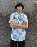  Square Sky Shirt - Blue 