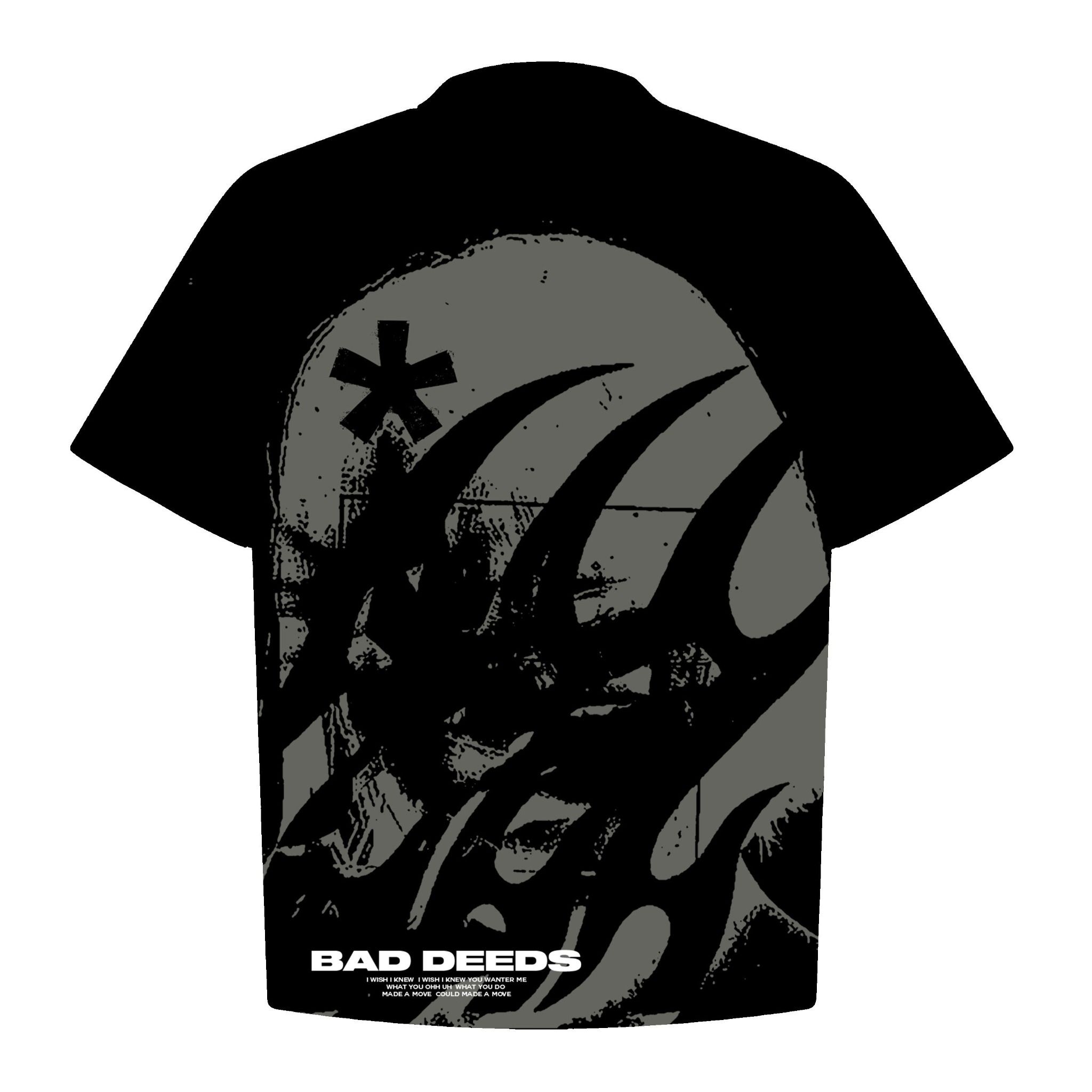  Bad Deeds Tee 