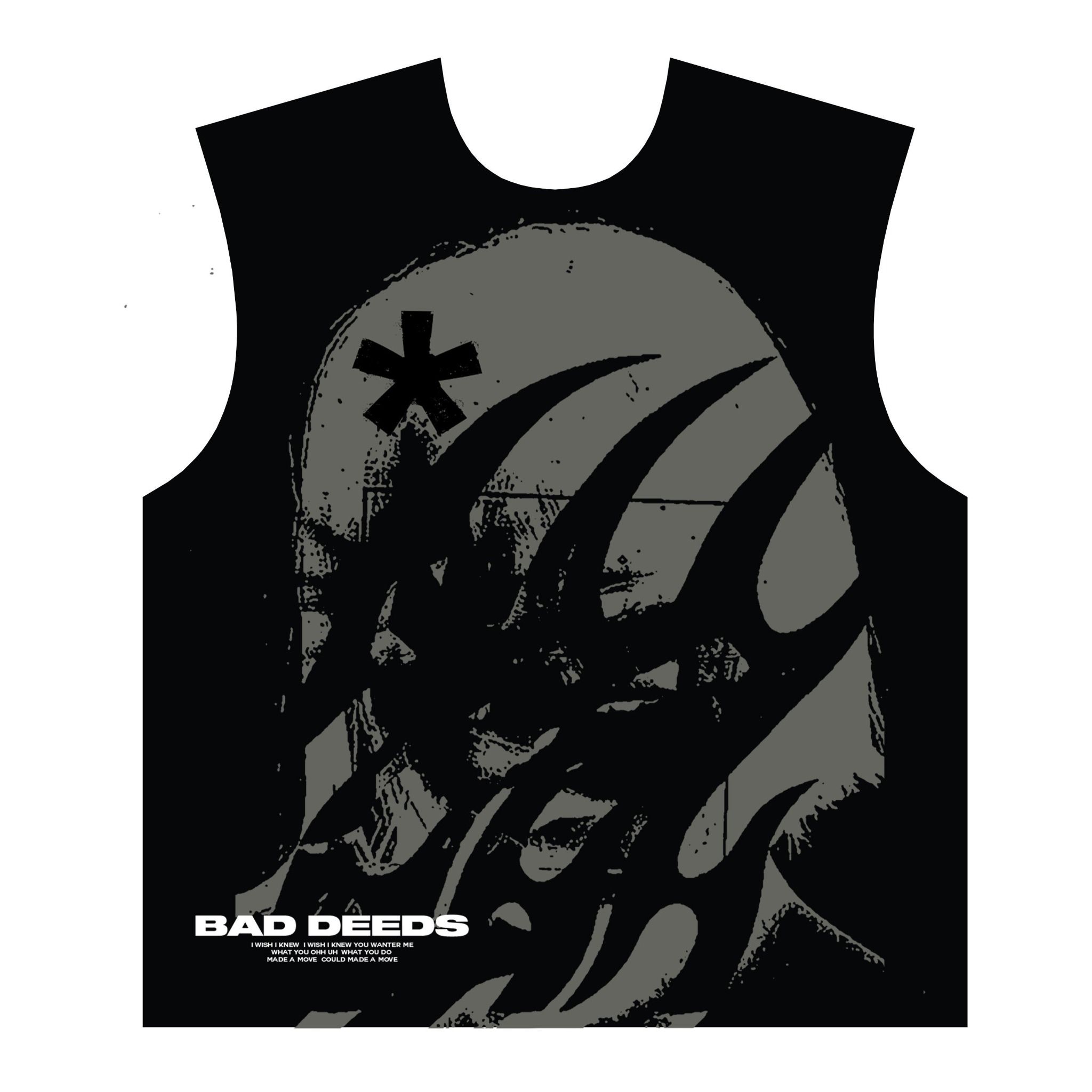  Bad Deeds Tank Top 