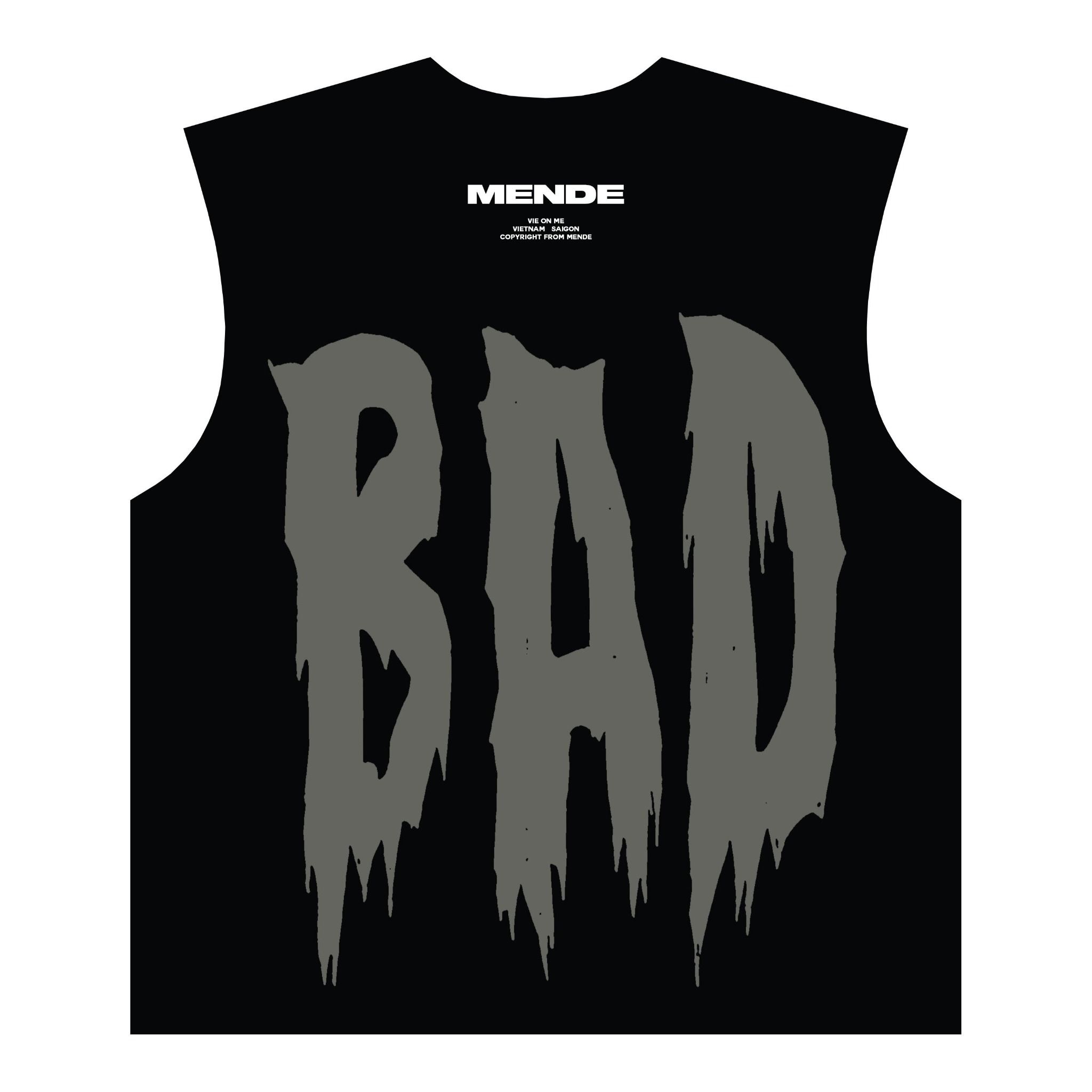  Bad Deeds Tank Top 