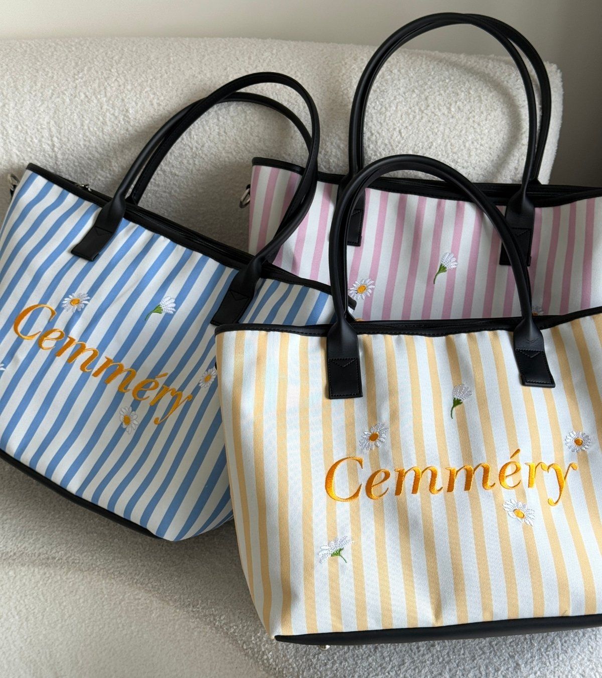  TÚI TOTE CEMMERY - SUMMERY 