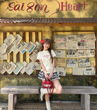  ÁO BABY TEE CEMMERY - RIBBON 