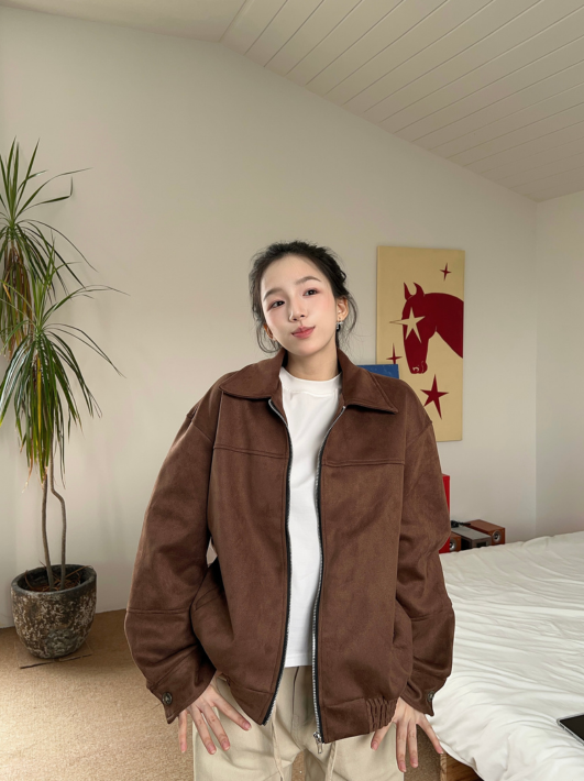  SET DA LỘN CEMMERY - SUEDE SET 