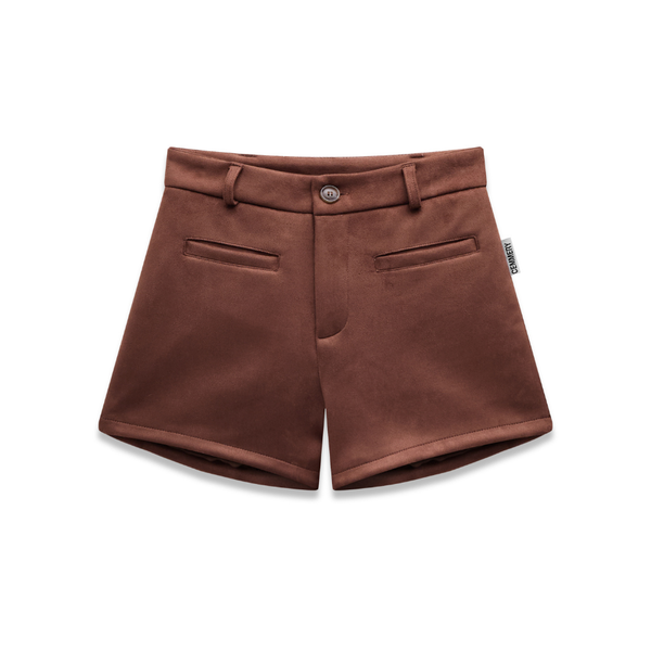  QUẦN SHORT DA LỘN CEMMERY - SUEDE SHORT 