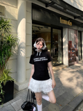  ÁO BABY TEE CEMMERY - MONEY QUEEN 