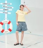  QUẦN JEANS CEMMERY - DAISY SHORT 